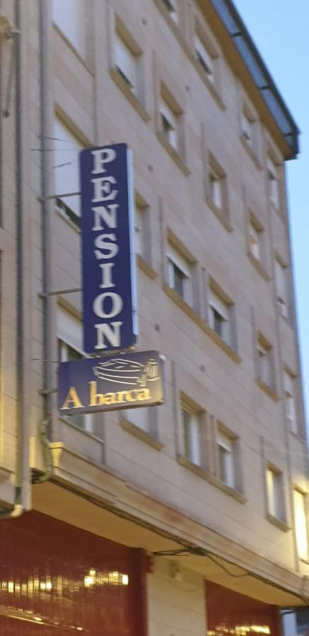 Pension A Barca 埃巴尔科-德巴尔德奥拉斯 外观 照片
